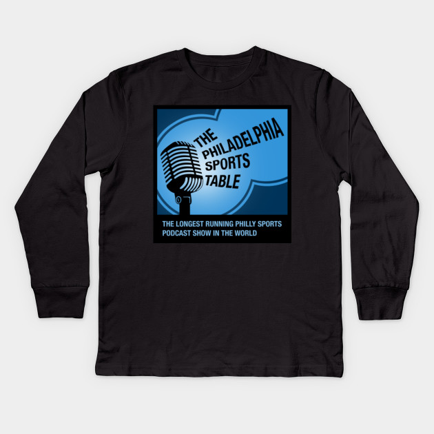 The Philadelphia Sports Table - Blue